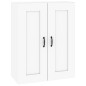 vidaXL Hängeschrank Weiß 69,5x32,5x90 cm vidaXL Hängeschrank Weiß 69,5x32,5x90 cm