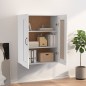 vidaXL Hängeschrank Weiß 69,5x32,5x90 cm vidaXL Hängeschrank Weiß 69,5x32,5x90 cm