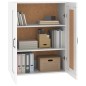 vidaXL Hängeschrank Weiß 69,5x32,5x90 cm vidaXL Hängeschrank Weiß 69,5x32,5x90 cm