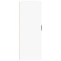 vidaXL Hängeschrank Weiß 69,5x32,5x90 cm vidaXL Hängeschrank Weiß 69,5x32,5x90 cm