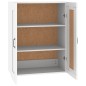 vidaXL Hängeschrank Weiß 69,5x32,5x90 cm vidaXL Hängeschrank Weiß 69,5x32,5x90 cm