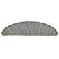vidaXL Treppenmatten 15 Stk. Grau 65x21x4 cm vidaXL Treppenmatten 15 Stk. Grau 65x21x4 cm