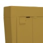 vidaXL Spülkasten Wasserzulauf Unten 3/6 L Curryfarben vidaXL Spülkasten Wasserzulauf Unten 3/6 L Curryfarben