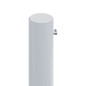 vidaXL Seitenmarkise Ausziehbar Rot 200x600 cm vidaXL Seitenmarkise Ausziehbar Rot 200x600 cm