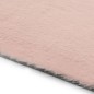 vidaXL Teppich 160 x 230 cm Kunstkaninchenfell Altrosa vidaXL Teppich 160 x 230 cm Kunstkaninchenfell Altrosa