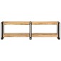 vidaXL TV-Schrank 140x30x40 cm Massivholz Mango vidaXL TV-Schrank 140x30x40 cm Massivholz Mango