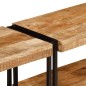 vidaXL TV-Schrank 140x30x40 cm Massivholz Mango vidaXL TV-Schrank 140x30x40 cm Massivholz Mango
