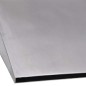 vidaXL Pool-Wasserfall Silbern 45x26x13 cm Edelstahl vidaXL Pool-Wasserfall Silbern 45x26x13 cm Edelstahl