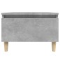 vidaXL Beistelltische 2 Stk. Betongrau 50x46x35 cm Holzwerkstoff vidaXL Beistelltische 2 Stk. Betongrau 50x46x35 cm Holzwerkstoff