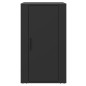 vidaXL Sideboard Schwarz 40x33x70 cm Holzwerkstoff vidaXL Sideboard Schwarz 40x33x70 cm Holzwerkstoff
