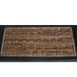vidaXL Bank 120 cm Dunkelbraun Abaca vidaXL Bank 120 cm Dunkelbraun Abaca