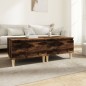 vidaXL Beistelltische 2 Stk. Räuchereiche 50x46x35 cm Holzwerkstoff vidaXL Beistelltische 2 Stk. Räuchereiche 50x46x35 cm Holzwerkstoff