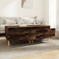 vidaXL Beistelltische 2 Stk. Räuchereiche 50x46x35 cm Holzwerkstoff vidaXL Beistelltische 2 Stk. Räuchereiche 50x46x35 cm Holzwerkstoff