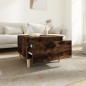 vidaXL Beistelltische 2 Stk. Räuchereiche 50x46x35 cm Holzwerkstoff vidaXL Beistelltische 2 Stk. Räuchereiche 50x46x35 cm Holzwerkstoff