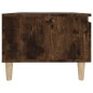 vidaXL Beistelltische 2 Stk. Räuchereiche 50x46x35 cm Holzwerkstoff vidaXL Beistelltische 2 Stk. Räuchereiche 50x46x35 cm Holzwerkstoff