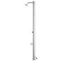 vidaXL Gartendusche 215 cm Edelstahl vidaXL Gartendusche 215 cm Edelstahl