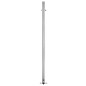 vidaXL Gartendusche 215 cm Edelstahl vidaXL Gartendusche 215 cm Edelstahl