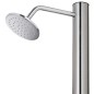 vidaXL Gartendusche 215 cm Edelstahl vidaXL Gartendusche 215 cm Edelstahl