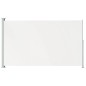 vidaXL Seitenmarkise Ausziehbar 180x300 cm Creme vidaXL Seitenmarkise Ausziehbar 180x300 cm Creme
