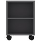 vidaXL TV-Schrank Grau 120x35x48 cm Holzwerkstoff vidaXL TV-Schrank Grau 120x35x48 cm Holzwerkstoff