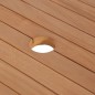 vidaXL Waschtischunterschrank mit 2 Körben Massivholz Teak 74x45x75 cm vidaXL Waschtischunterschrank mit 2 Körben Massivholz Teak 74x45x75 cm