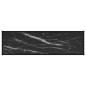 vidaXL Konsolentisch Schwarz 120x35x75 cm Hartglas vidaXL Konsolentisch Schwarz 120x35x75 cm Hartglas