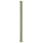 vidaXL Seitenmarkise Ausziehbar 140x600 cm Blau vidaXL Seitenmarkise Ausziehbar 140x600 cm Blau