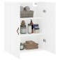 vidaXL Wandschrank Weiß 69,5x34x90 cm vidaXL Wandschrank Weiß 69,5x34x90 cm