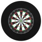 vidaXL Professionelles Dartboard-Surround Auffangring EVA vidaXL Professionelles Dartboard-Surround Auffangring EVA