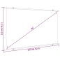 vidaXL Beamer Leinwand 84" 16:9 vidaXL Beamer Leinwand 84" 16:9