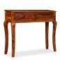 vidaXL Konsolentisch Massivholz 90 x 32 x 76 cm vidaXL Konsolentisch Massivholz 90 x 32 x 76 cm