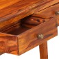 vidaXL Konsolentisch Massivholz 90 x 32 x 76 cm vidaXL Konsolentisch Massivholz 90 x 32 x 76 cm
