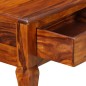 vidaXL Konsolentisch Massivholz 90 x 32 x 76 cm vidaXL Konsolentisch Massivholz 90 x 32 x 76 cm