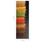 vidaXL Küchenteppich Waschbar Gewürze 60x300 cm vidaXL Küchenteppich Waschbar Gewürze 60x300 cm
