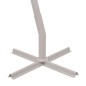 vidaXL Sonnenschirm Ampelschirm 300 x 300 cm Grün Aluminiummast vidaXL Sonnenschirm Ampelschirm 300 x 300 cm Grün Aluminiummast