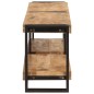 vidaXL TV-Schrank 160x30x40 cm Massivholz Mango vidaXL TV-Schrank 160x30x40 cm Massivholz Mango