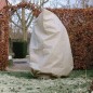 Nature Wintervlies mit Reißverschluss 70 g/m² Beige 2×1,5×1,5 m Nature Wintervlies mit Reißverschluss 70 g/m² Beige 2×1,5×1,5 m