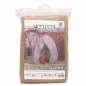 Nature Wintervlies mit Reißverschluss 70 g/m² Beige 2×1,5×1,5 m Nature Wintervlies mit Reißverschluss 70 g/m² Beige 2×1,5×1,5 m