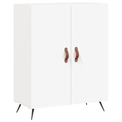 vidaXL Sideboard Weiß 69,5x34x90 cm Holzwerkstoff