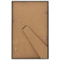 vidaXL Bilderrahmen Collage 3 Stk. für Tisch Schwarz 13x18 cm MDF vidaXL Bilderrahmen Collage 3 Stk. für Tisch Schwarz 13x18 cm MDF