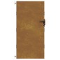 vidaXL Gartentor 85x175 cm Cortenstahl vidaXL Gartentor 85x175 cm Cortenstahl