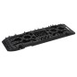 vidaXL Traktionsmatten 2 Stk. Schwarz 107x31x7 cm Nylon vidaXL Traktionsmatten 2 Stk. Schwarz 107x31x7 cm Nylon