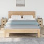 vidaXL Nachttische 2 Stk. Sonoma-Eiche 39x39x47,5 cm Holzwerkstoff vidaXL Nachttische 2 Stk. Sonoma-Eiche 39x39x47,5 cm Holzwerkstoff
