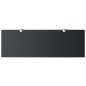 vidaXL Schwebendes Regal Glas 60x20 cm 8 mm vidaXL Schwebendes Regal Glas 60x20 cm 8 mm