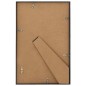 vidaXL Bilderrahmen Collage 3 Stk. für Tisch Schwarz 21x29,7 cm MDF vidaXL Bilderrahmen Collage 3 Stk. für Tisch Schwarz 21x29,7 cm MDF