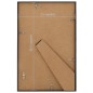 vidaXL Bilderrahmen Collage 3 Stk. für Tisch Schwarz 21x29,7 cm MDF vidaXL Bilderrahmen Collage 3 Stk. für Tisch Schwarz 21x29,7 cm MDF
