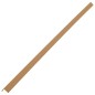 vidaXL Winkelleisten 5 Stk. WPC 170 cm Teakholzfarbe vidaXL Winkelleisten 5 Stk. WPC 170 cm Teakholzfarbe