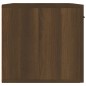 vidaXL Wandschrank Braun Eichen-Optik 60x36,5x35 cm Holzwerkstoff vidaXL Wandschrank Braun Eichen-Optik 60x36,5x35 cm Holzwerkstoff
