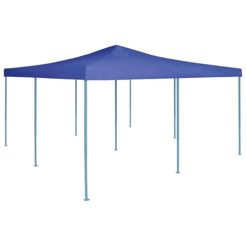 vidaXL Faltpavillon 5x5 m Blau vidaXL Faltpavillon 5x5 m Blau