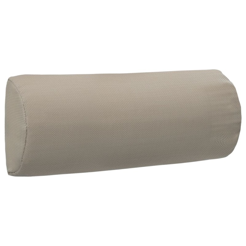 vidaXL Kopfstütze für Liegestuhl Taupe 40 x 7,5 x 15 cm Textilene vidaXL Kopfstütze für Liegestuhl Taupe 40 x 7,5 x 15 cm Textilene